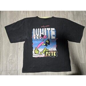 1989 Ocean Pacific Vintage Graphic Double Layered T Shirt